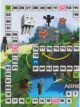 Настольная игра Майнкрафт Ходилка для детей и всей семьи