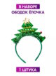 Карнавальный костюм для девочки Елочка на Новый год