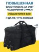 Сумка дорожная спортивная большая на колесах для путешествий