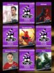 Настольная игра для взрослых компании Кто Я? Фильмы Сериалы